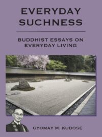 Everyday Suchness Front Cover