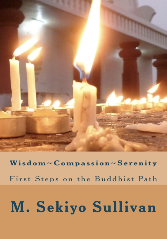 wisdom-compassion-serenity-first-steps-on-the-buddhist-path-by-m-sekiyo-sullivan
