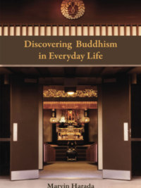 Discovering Buddhism in Everyday Life Front Cover