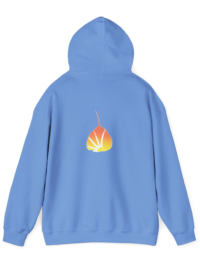 BD Logo Unisex Hooded Sweatshirt