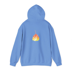 logo-unisex-hooded-sweatshirt