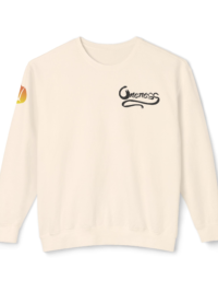 ONENESS Unisex Lightweight Sweatshirt 1