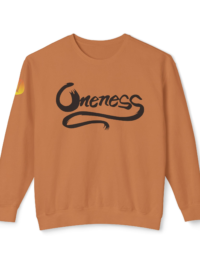 ONENESS Unisex Lightweight Sweatshirt 2