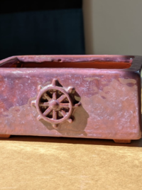 Hand-built Incense Burner